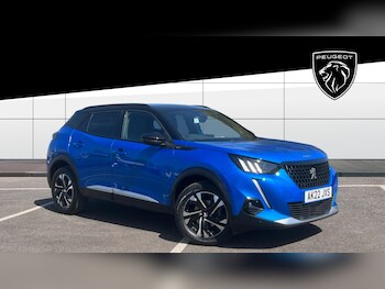 Used Peugeot 2008 2022 for sale - 78340244: Photo