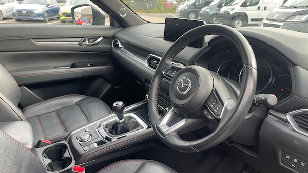 Used Mazda CX-5 2023 for sale - 76117336: Photo 11