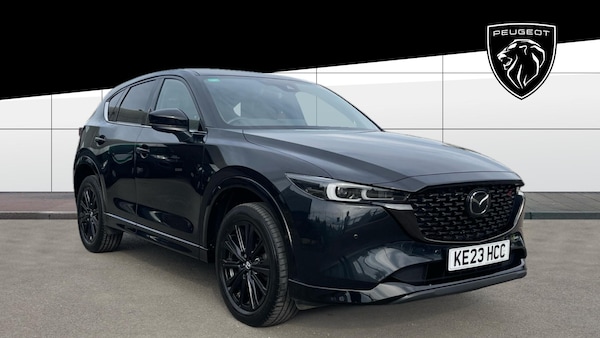 Used Mazda CX-5 2023 for sale - 76117336: Photo 1