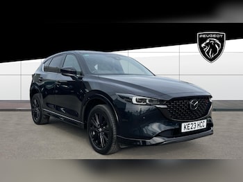 Used Mazda CX-5 2023 for sale - 76117336: Photo