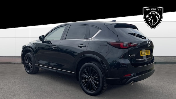 Used Mazda CX-5 2023 for sale - 76117336: Photo 2