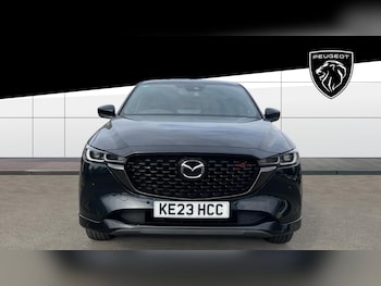 Used Mazda CX-5 2023 for sale - 76117336: Photo