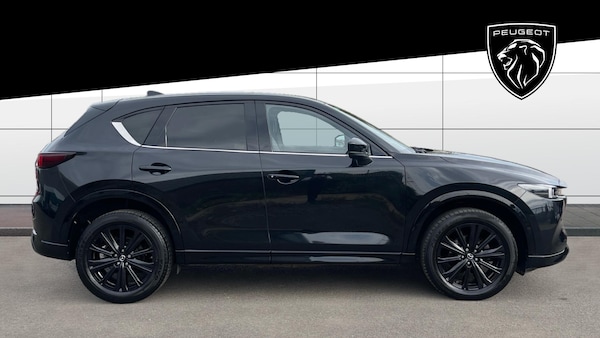 Used Mazda CX-5 2023 for sale - 76117336: Photo 5