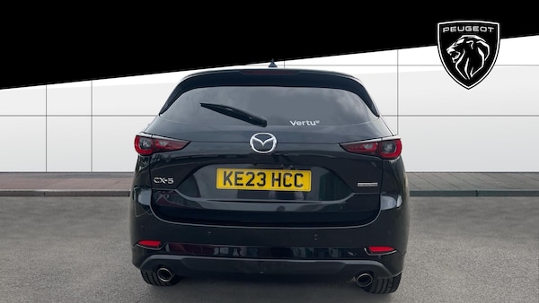 Used Mazda CX-5 2023 for sale - 76117336: Photo 6