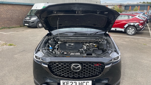 Used Mazda CX-5 2023 for sale - 76117336: Photo 8
