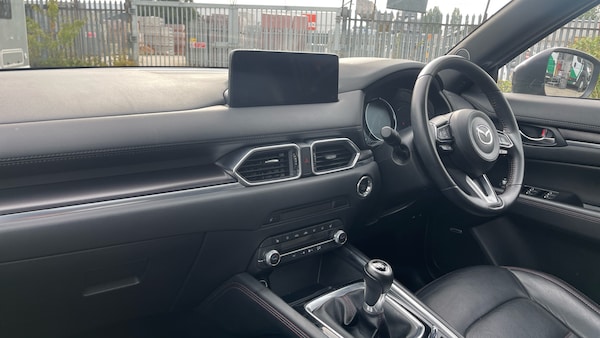 Used Mazda CX-5 2023 for sale - 76117336: Photo 9
