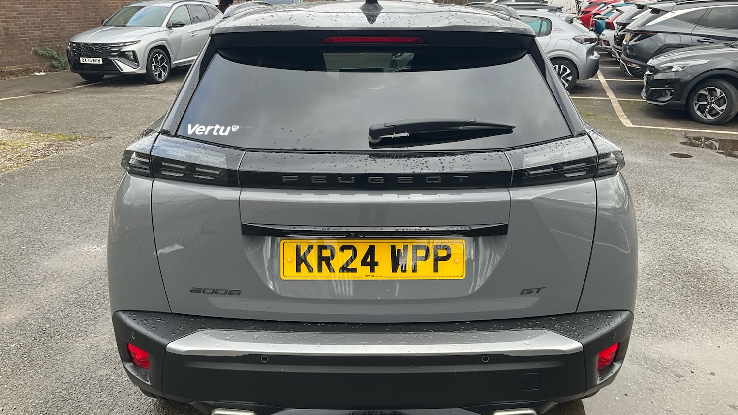 Used Peugeot 2008 2024 for sale - 77662444: Photo 39