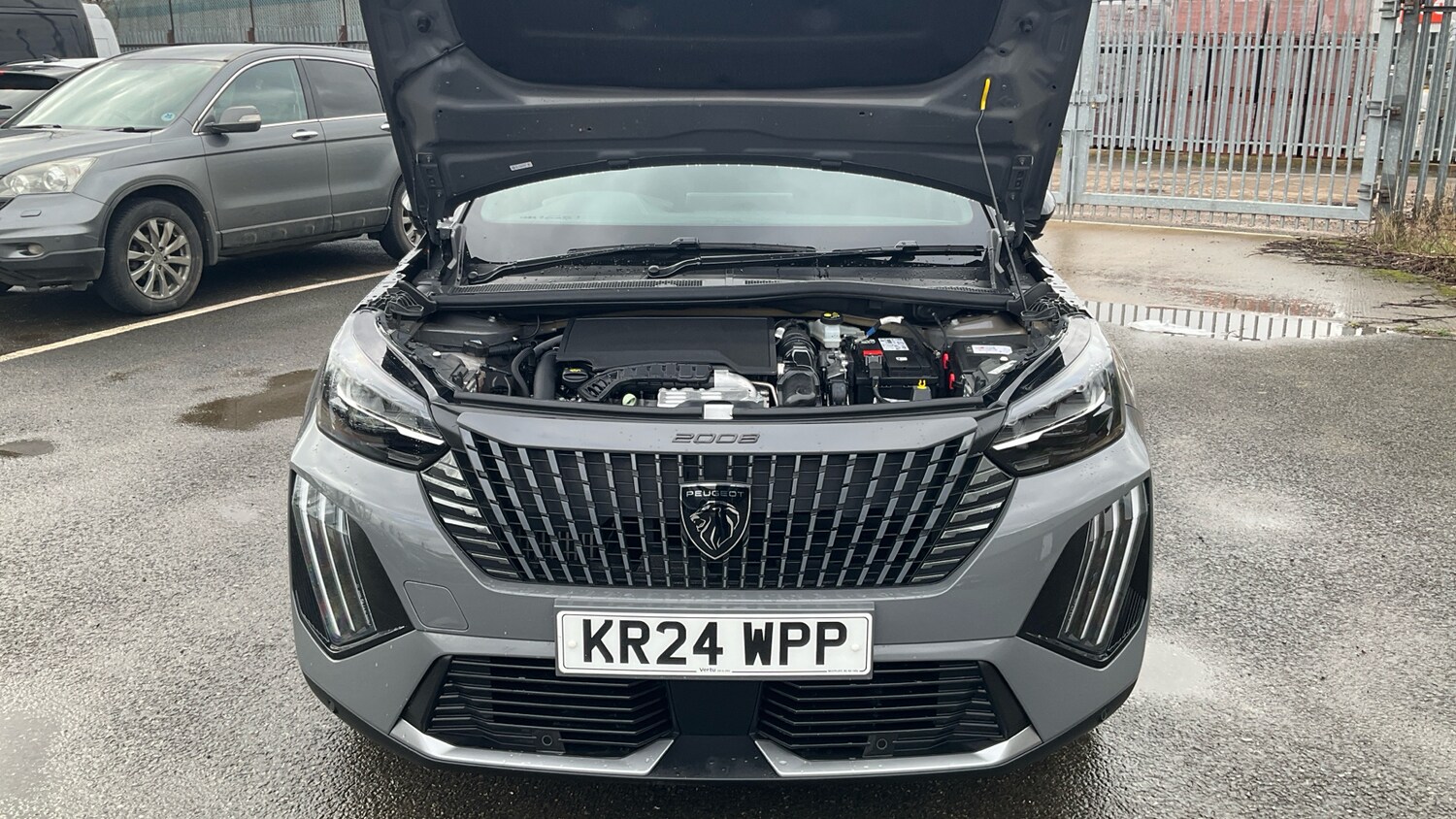 Used Peugeot 2008 2024 for sale - 77662444: Photo 8