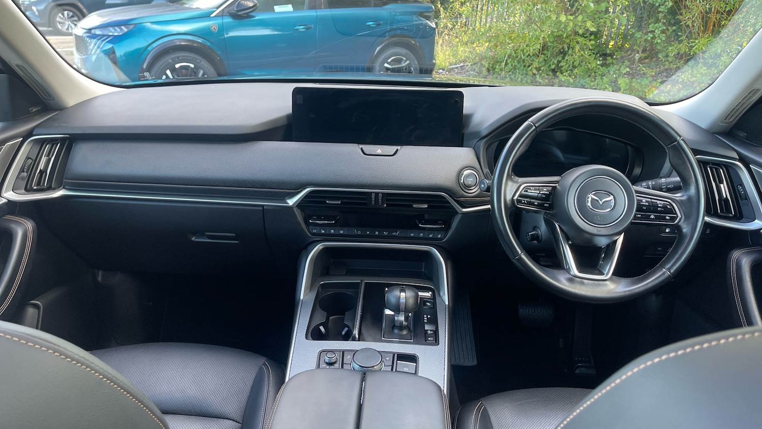 Used Mazda CX-60 2022 for sale - 76383095: Photo 10