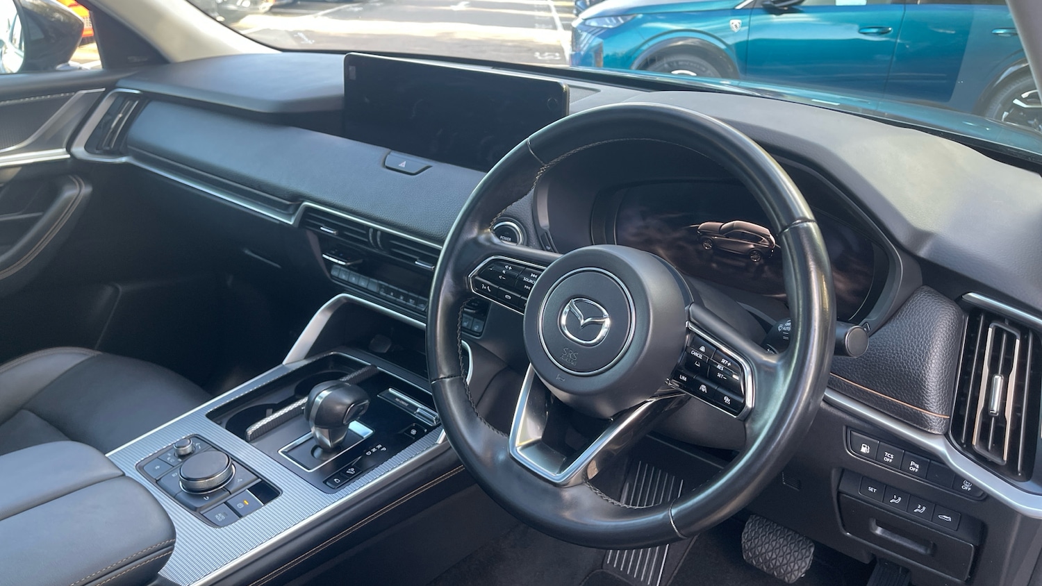 Used Mazda CX-60 2022 for sale - 76383095: Photo 11