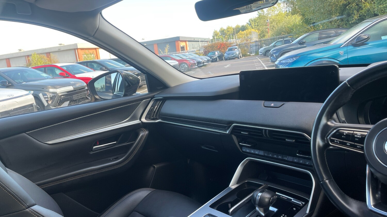 Used Mazda CX-60 2022 for sale - 76383095: Photo 14