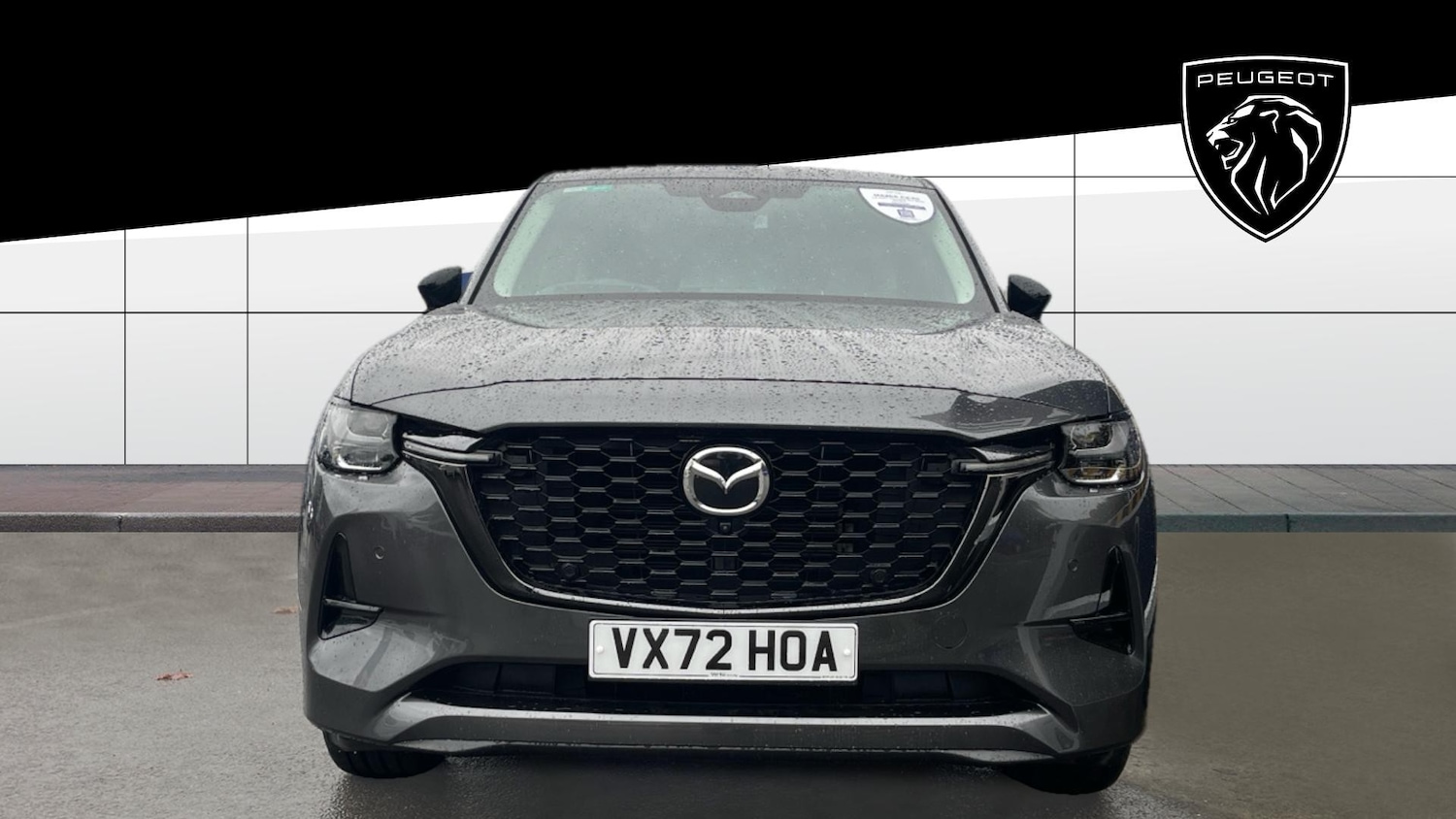 Used Mazda CX-60 2022 for sale - 76383095: Photo 3