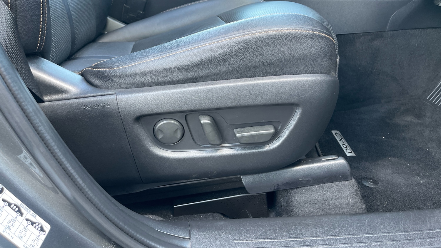 Used Mazda CX-60 2022 for sale - 76383095: Photo 35