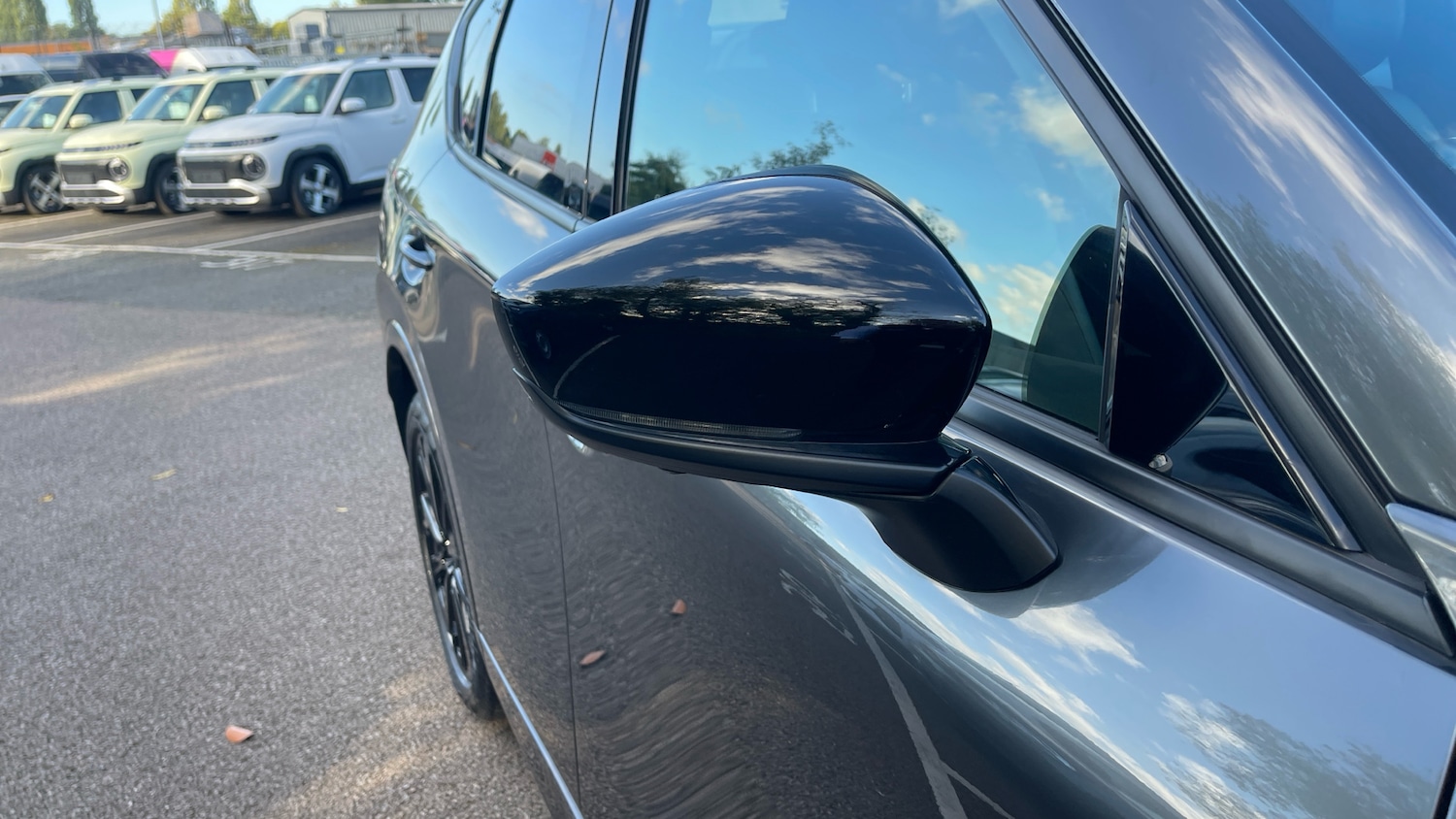 Used Mazda CX-60 2022 for sale - 76383095: Photo 36