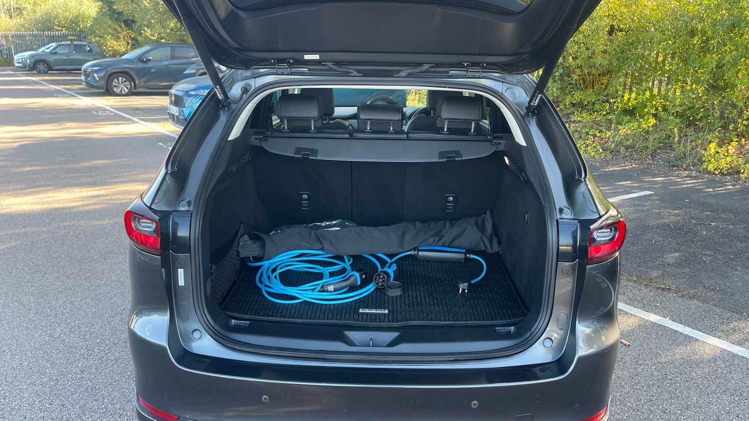 Used Mazda CX-60 2022 for sale - 76383095: Photo 4