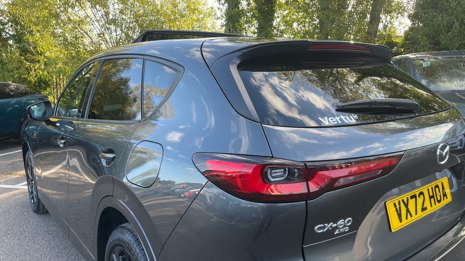 Used Mazda CX-60 2022 for sale - 76383095: Photo 40