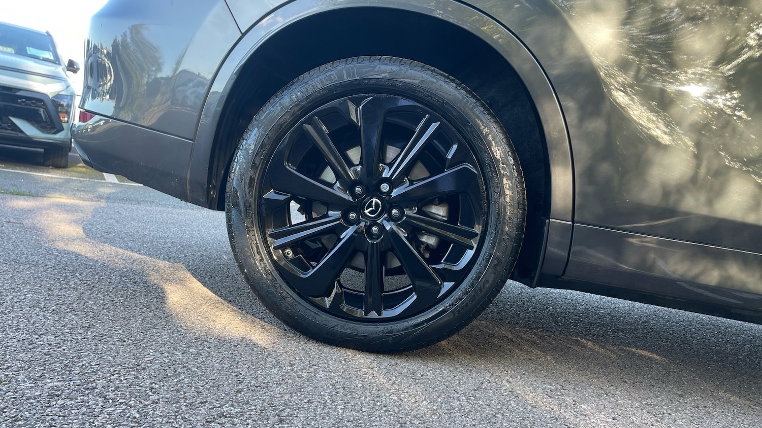 Used Mazda CX-60 2022 for sale - 76383095: Photo 7