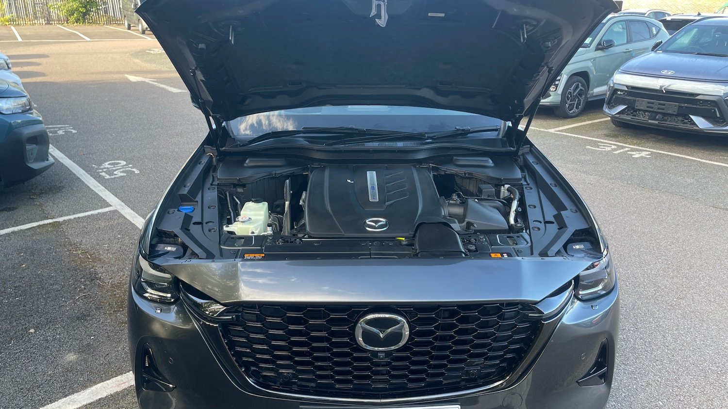 Used Mazda CX-60 2022 for sale - 76383095: Photo 8