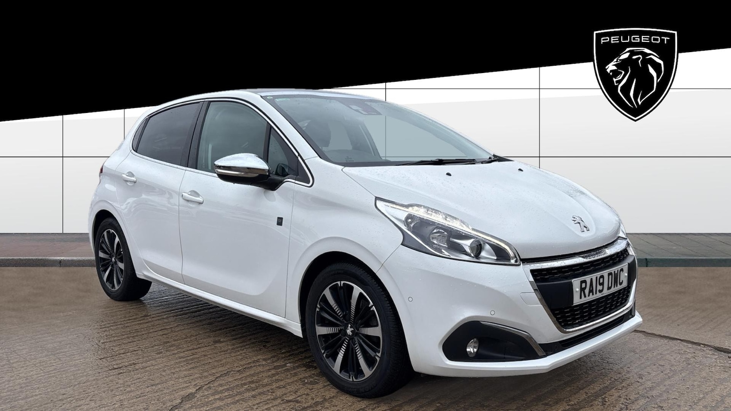 Used Peugeot 208 2019 for sale - 76720396: Photo 1