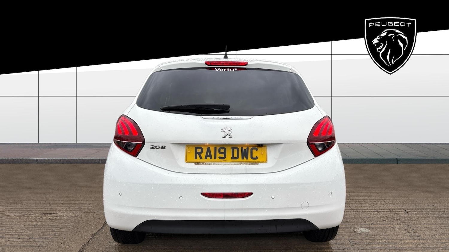 Used Peugeot 208 2019 for sale - 76720396: Photo 6