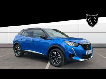 2021 (21) - 1.2 PureTech 130 GT 5dr Petrol Estate
