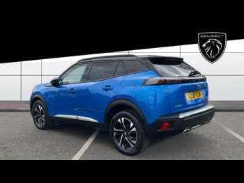 Used Peugeot 2008 2021 for sale - 75038862: Photo