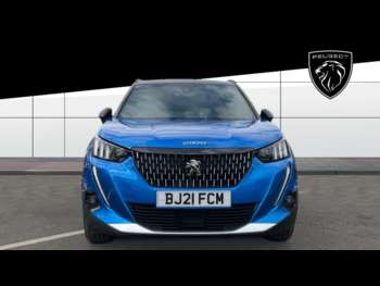 Used Peugeot 2008 2021 for sale - 75038862: Photo