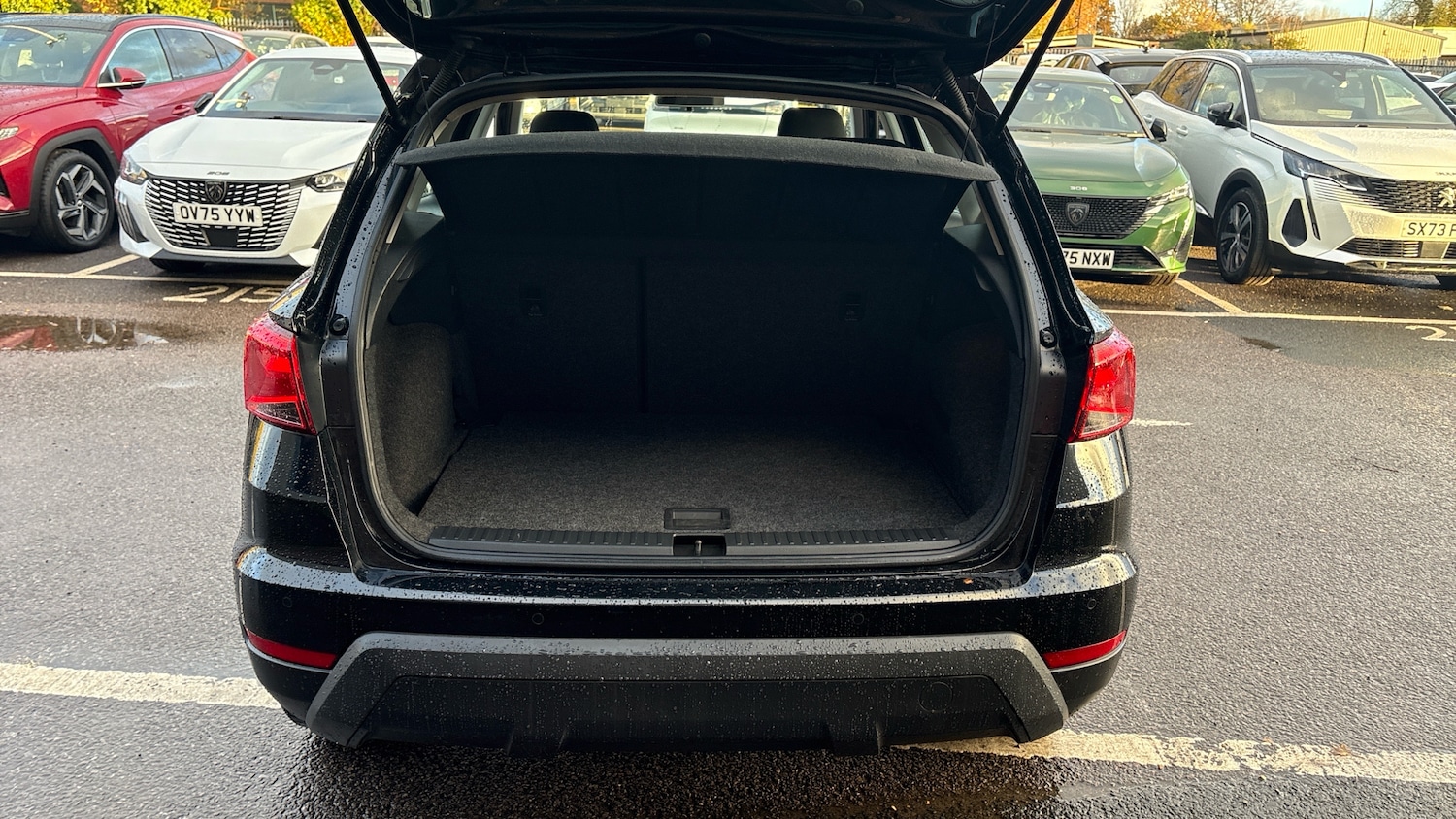 Used SEAT Arona 2020 for sale - 76541734: Photo 4