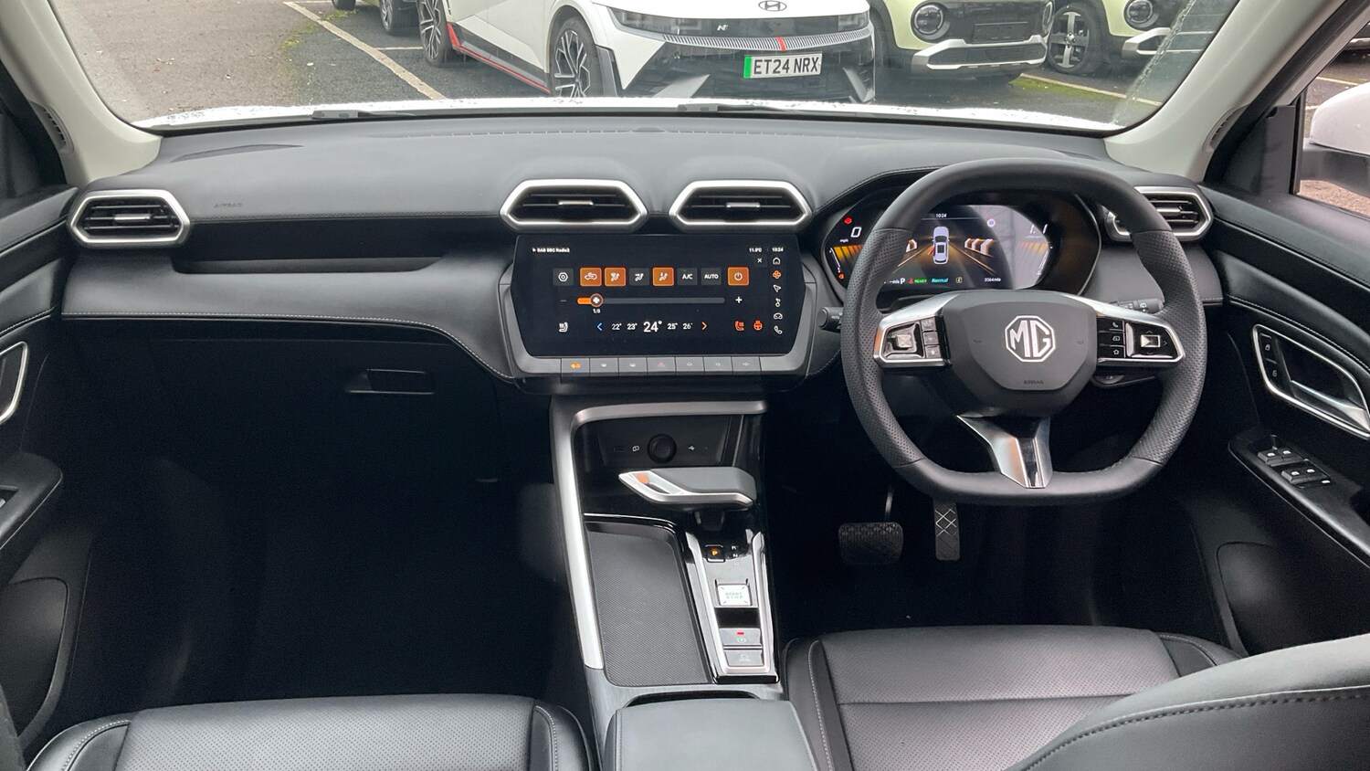 Used MG MG ZS 2024 for sale - 76707119: Photo 10