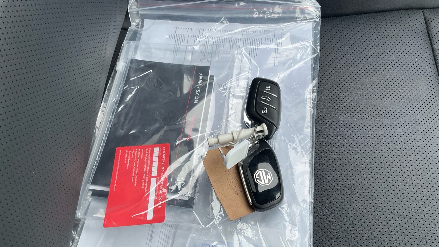 Used MG MG ZS 2024 for sale - 76707119: Photo 19