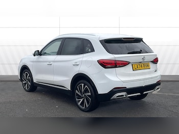 Used MG MG ZS 2024 for sale - 76707119: Photo