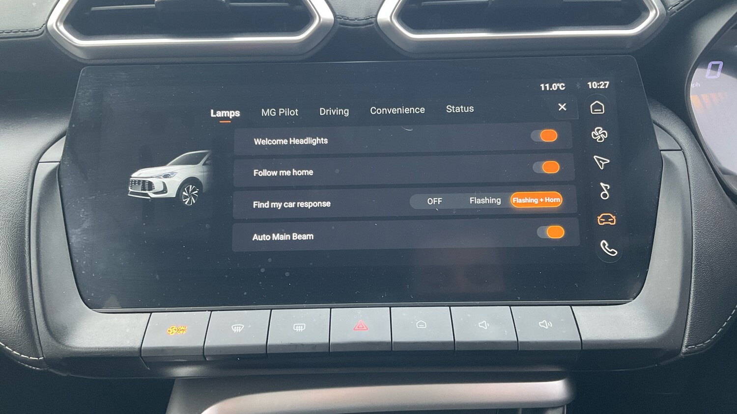 Used MG MG ZS 2024 for sale - 76707119: Photo 36