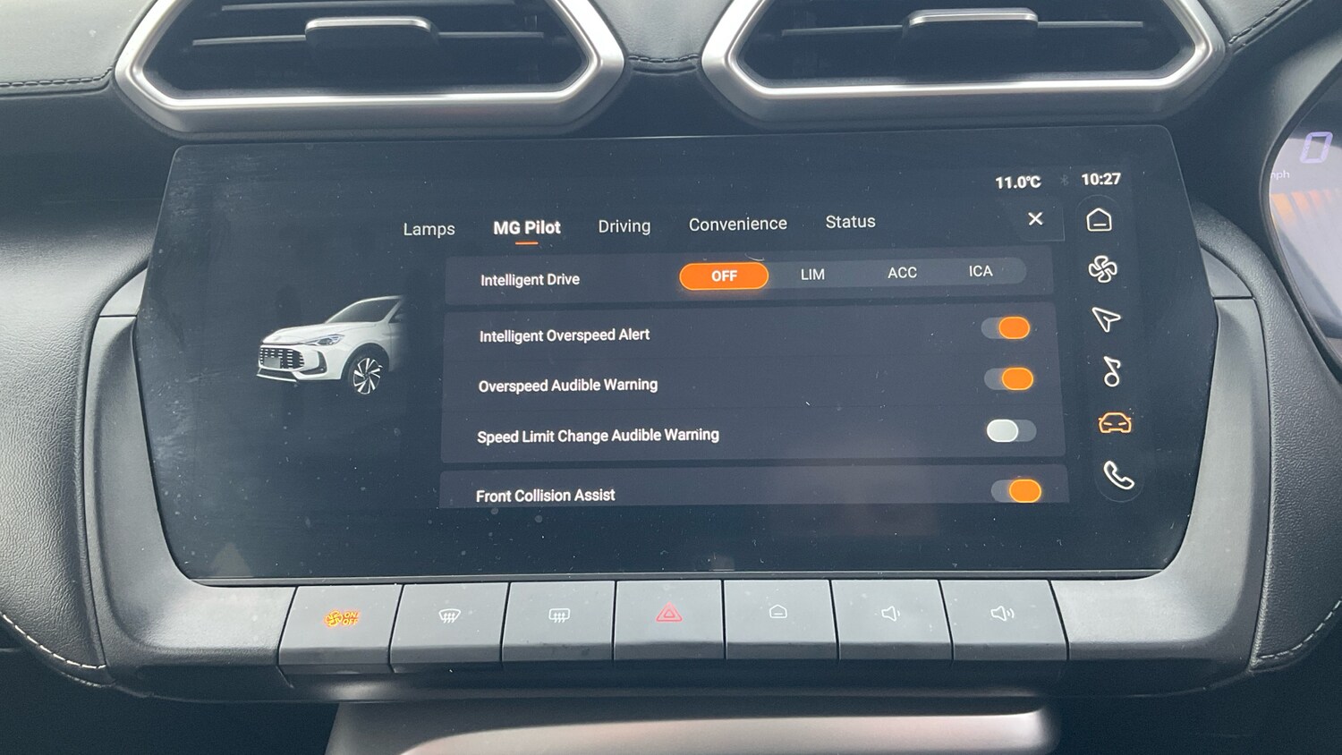 Used MG MG ZS 2024 for sale - 76707119: Photo 37