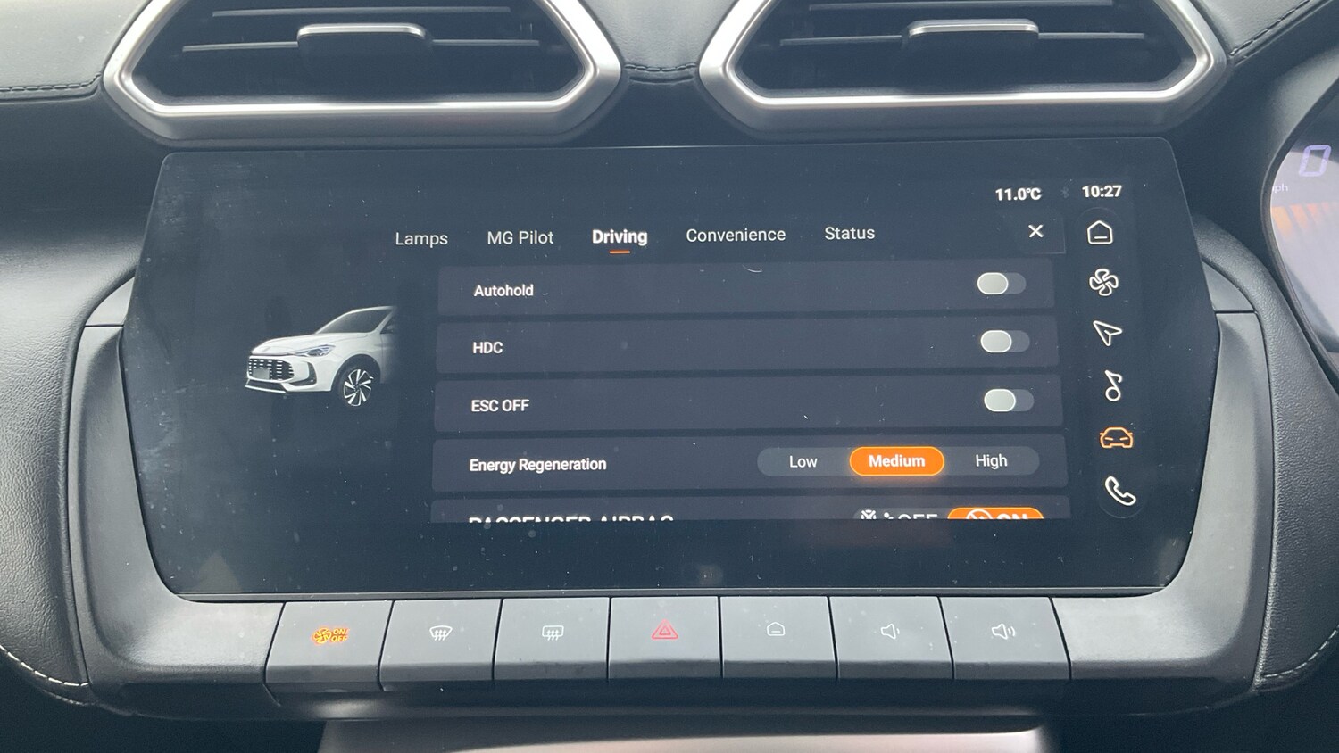 Used MG MG ZS 2024 for sale - 76707119: Photo 38