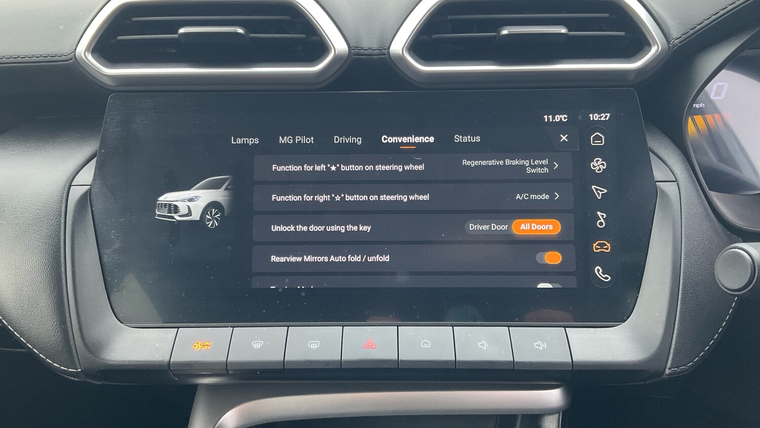 Used MG MG ZS 2024 for sale - 76707119: Photo 39