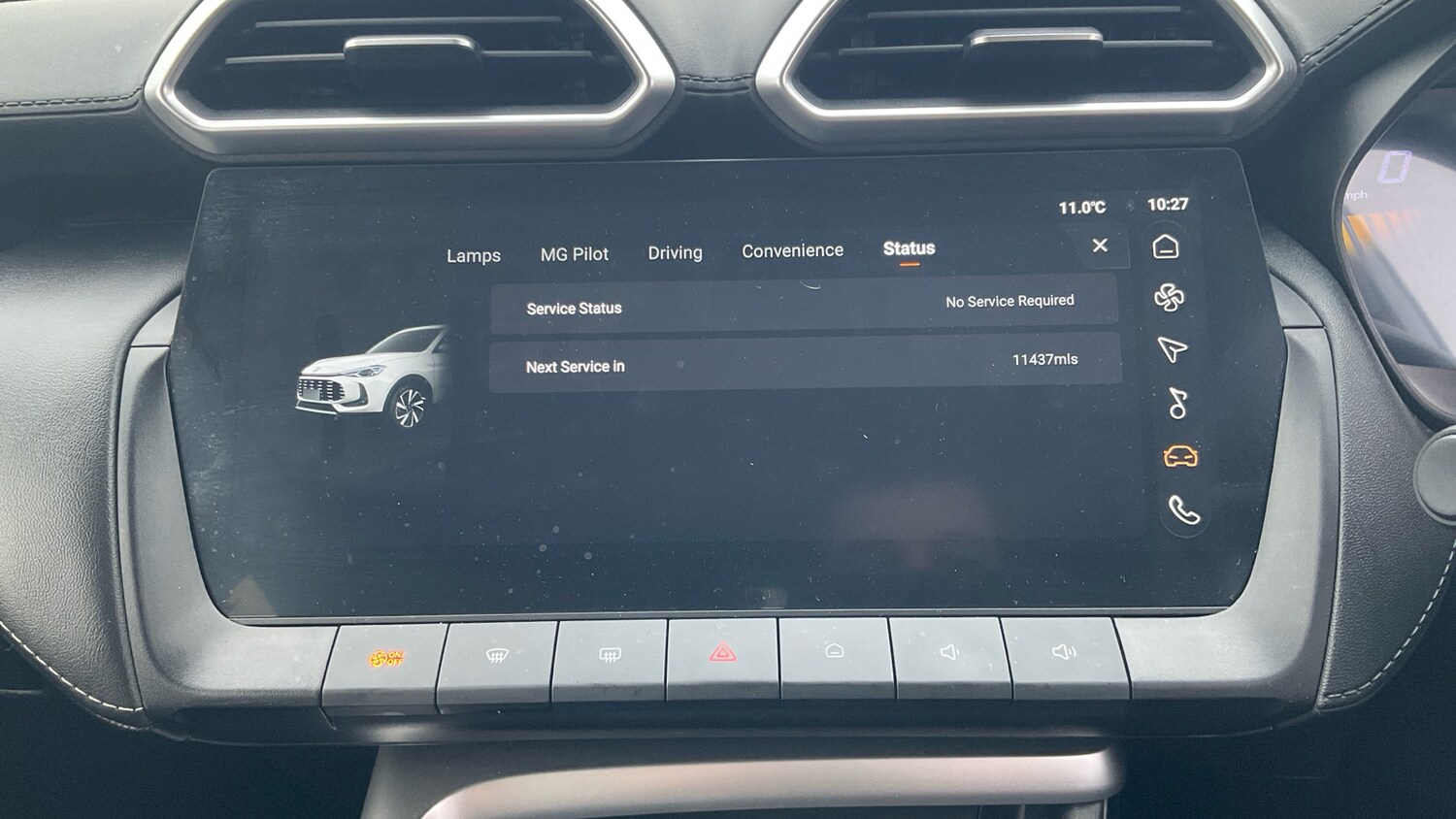 Used MG MG ZS 2024 for sale - 76707119: Photo 40