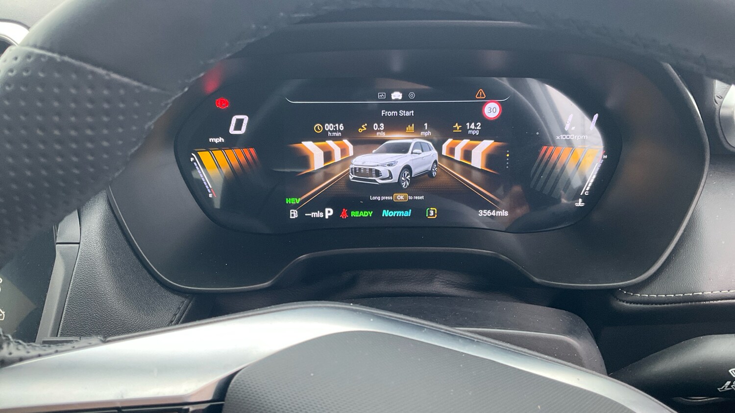 Used MG MG ZS 2024 for sale - 76707119: Photo 43