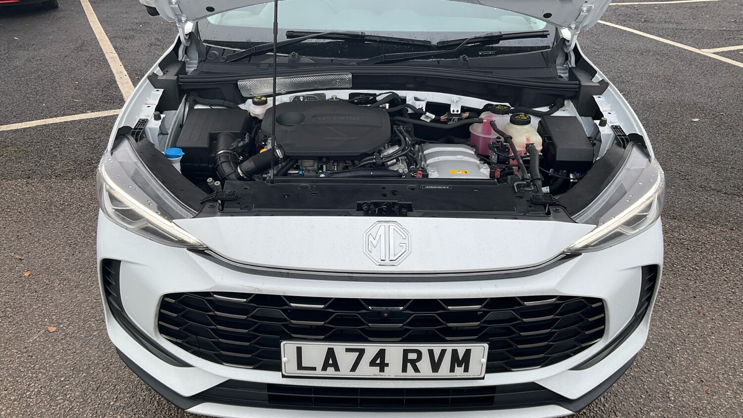 Used MG MG ZS 2024 for sale - 76707119: Photo 8