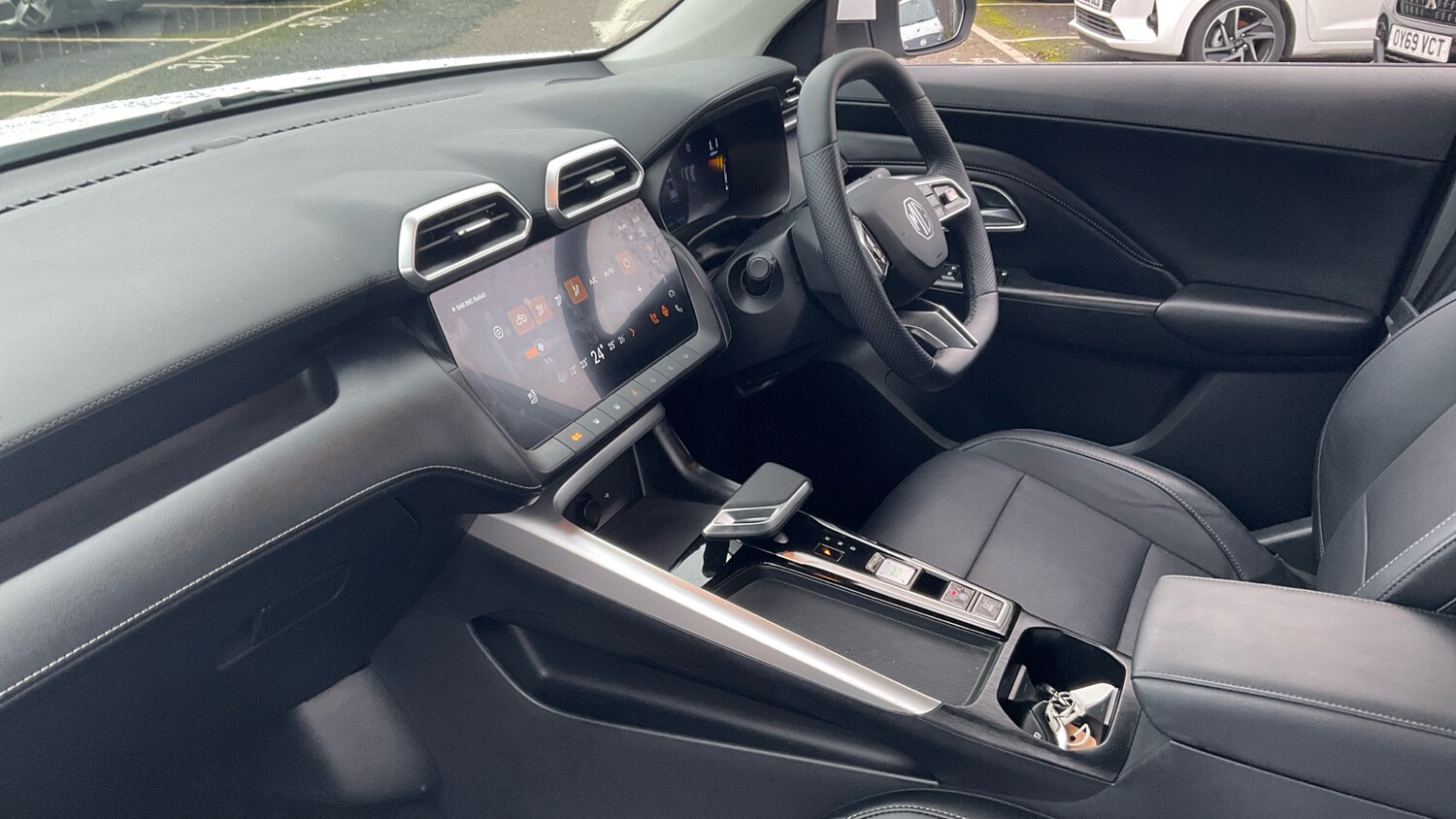 Used MG MG ZS 2024 for sale - 76707119: Photo 9