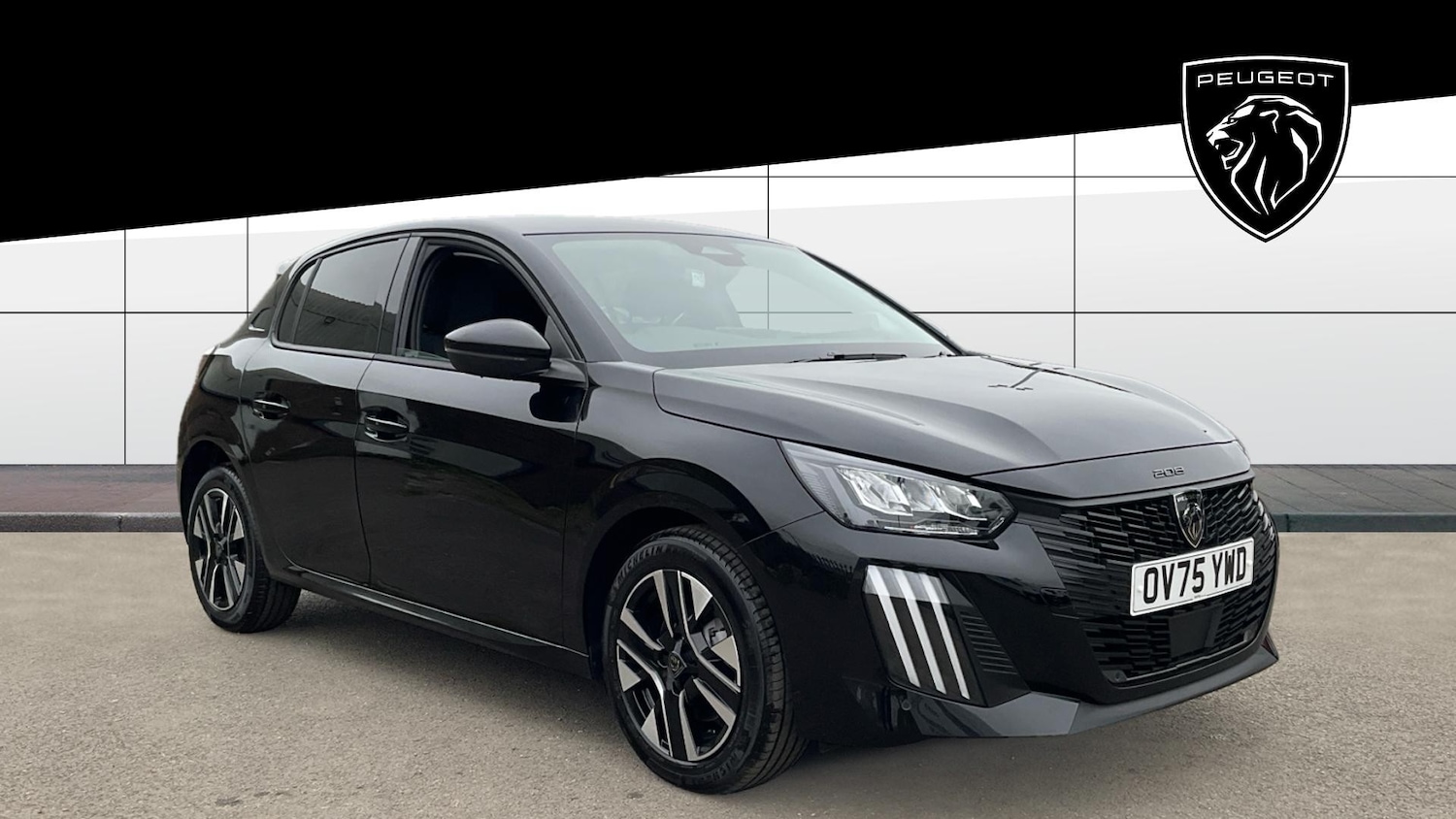 Used Peugeot 208 2025 for sale - 76220709: Photo 1