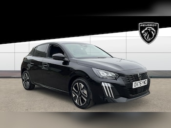 Peugeot - 208