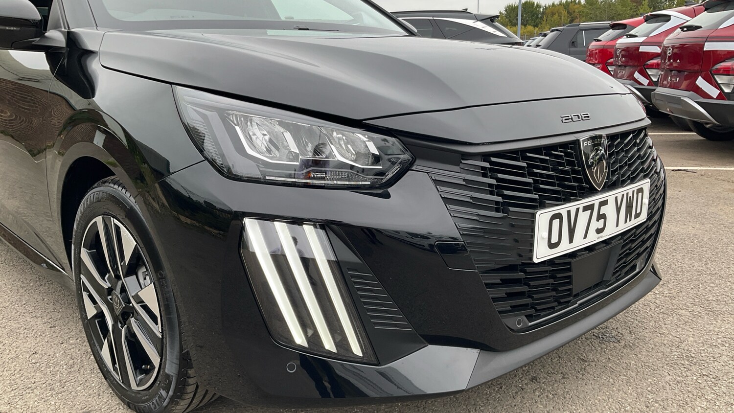 Used Peugeot 208 2025 for sale - 76220709: Photo 38