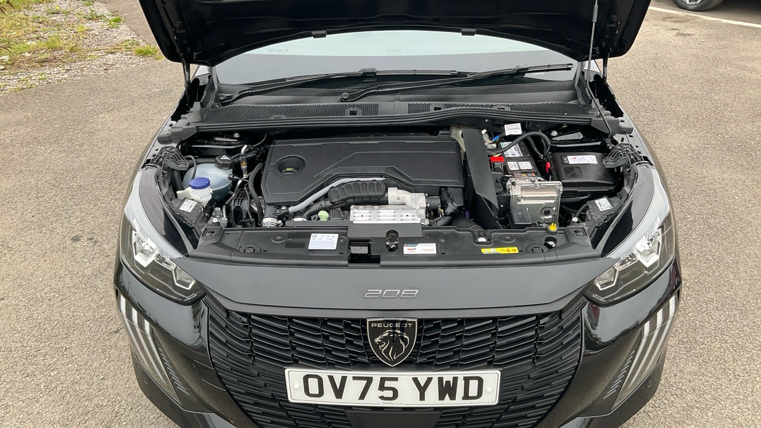 Used Peugeot 208 2025 for sale - 76220709: Photo 8