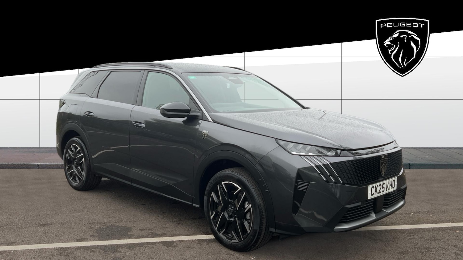 Used Peugeot 5008 2025 for sale - 76253119: Photo 1