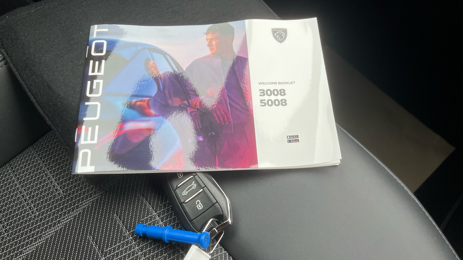 Used Peugeot 5008 2025 for sale - 76253119: Photo 19