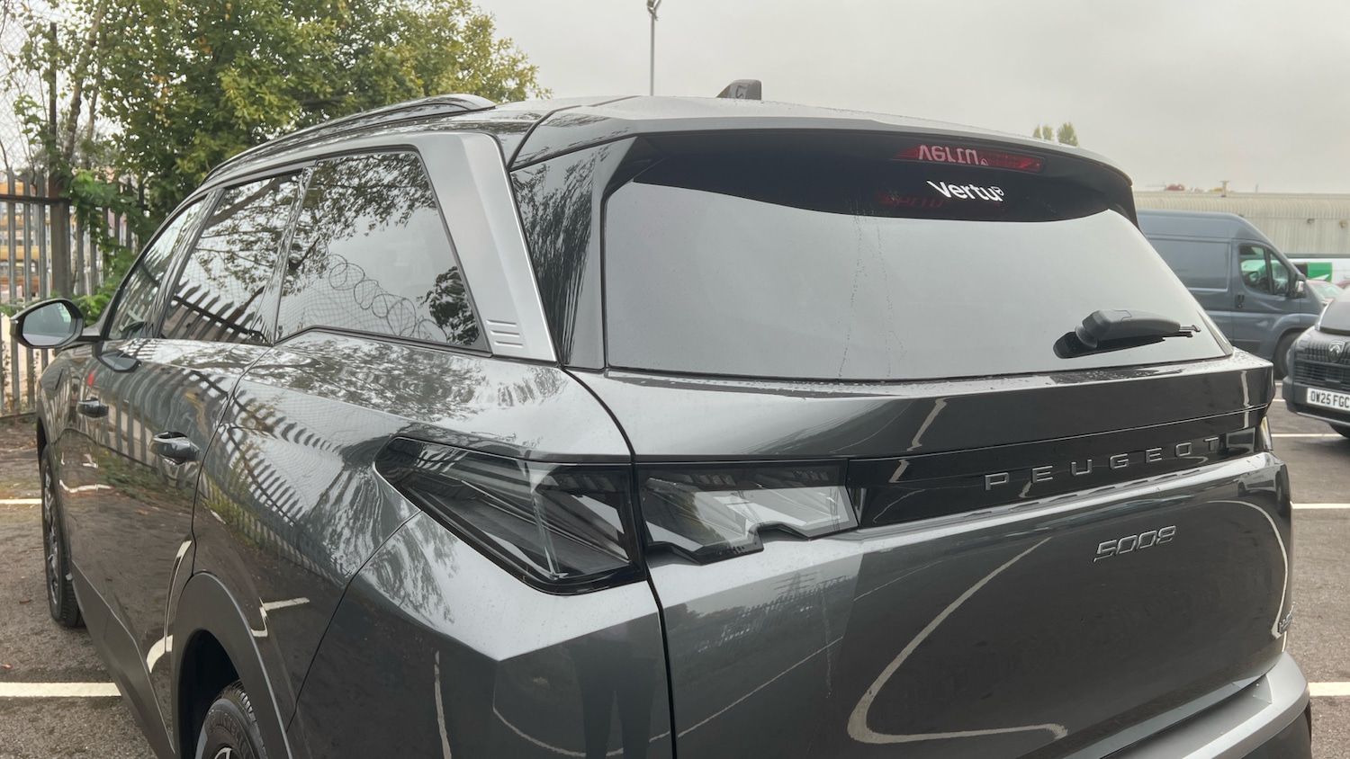 Used Peugeot 5008 2025 for sale - 76253119: Photo 40