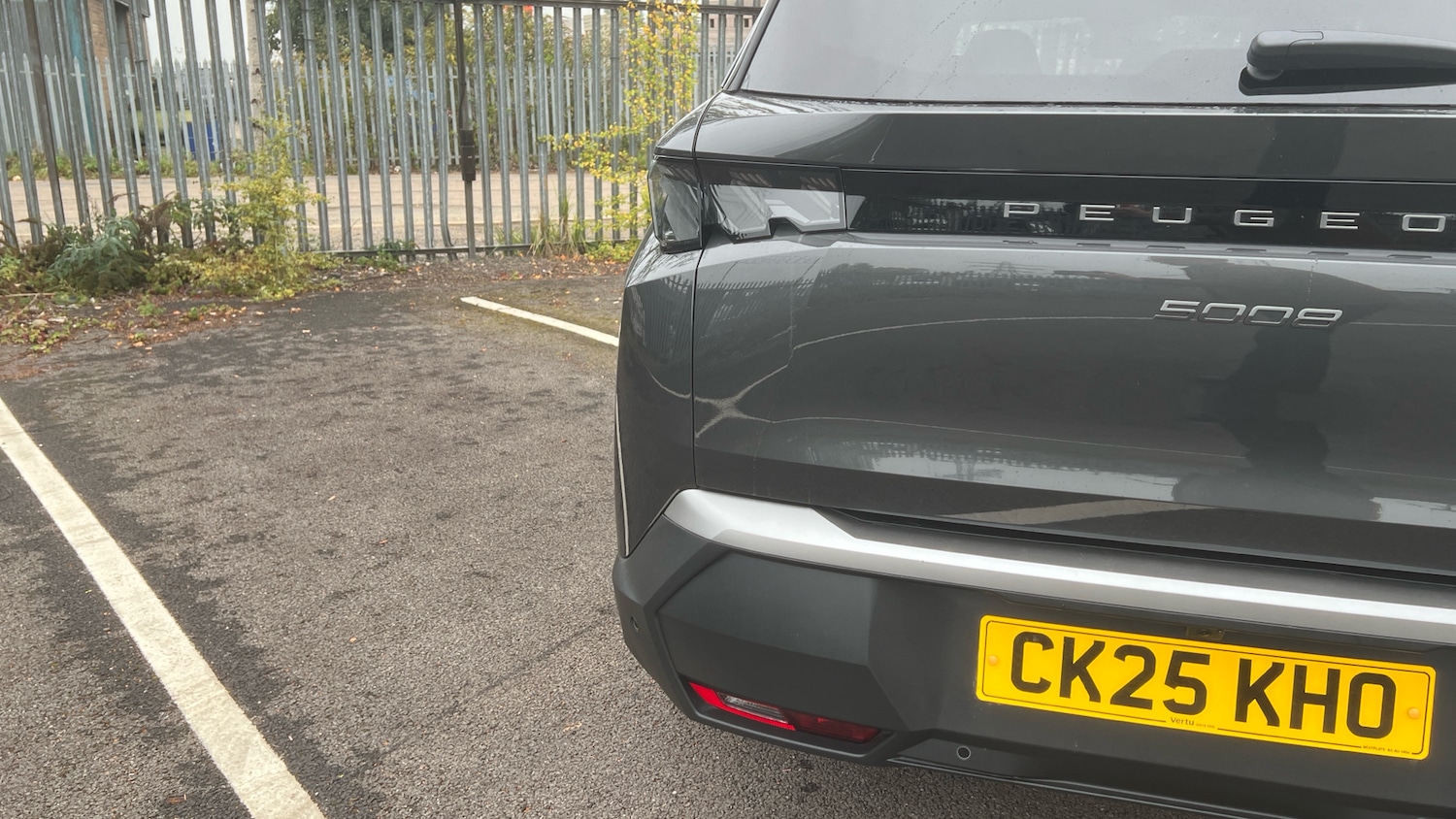Used Peugeot 5008 2025 for sale - 76253119: Photo 41