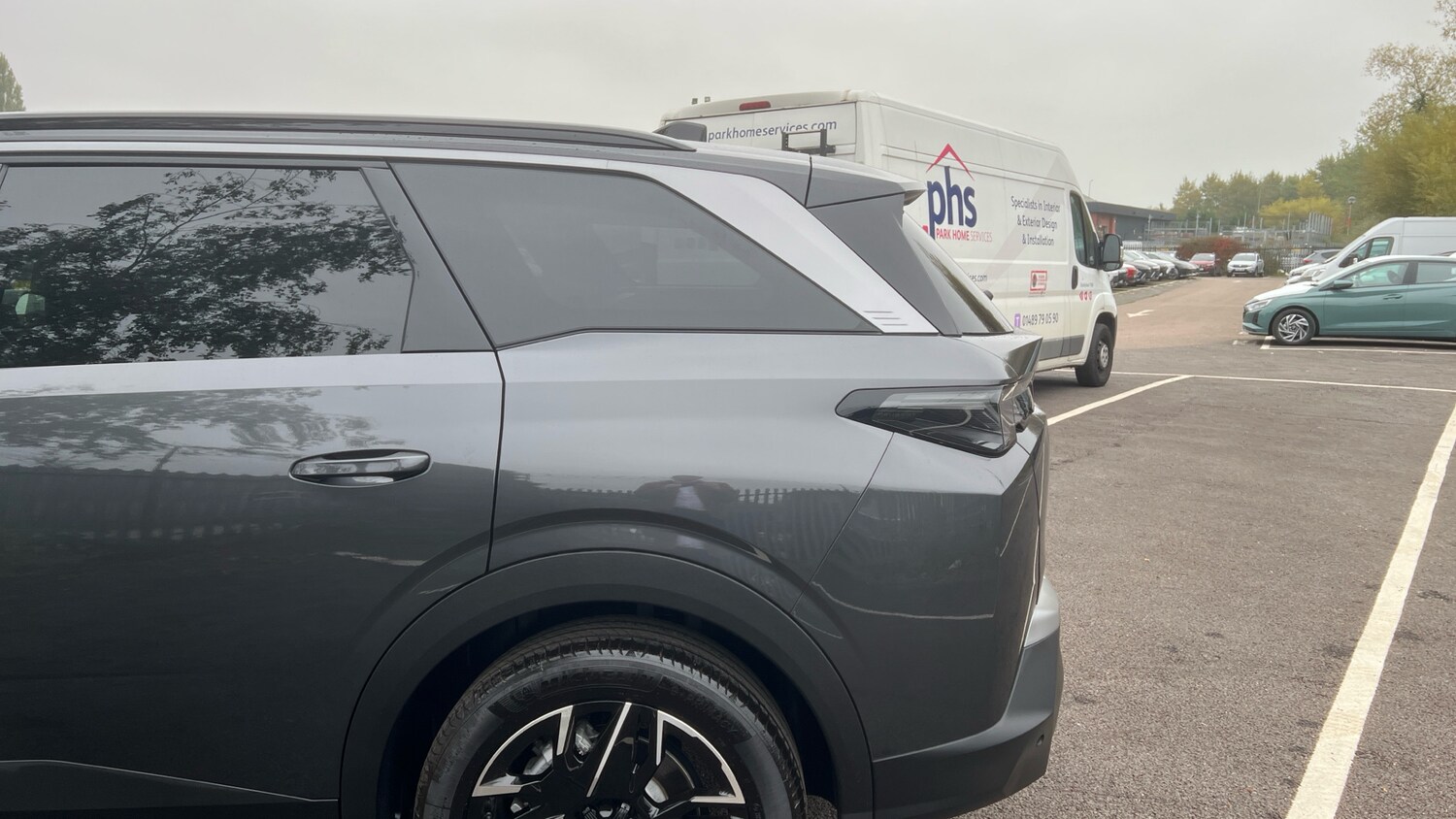 Used Peugeot 5008 2025 for sale - 76253119: Photo 42