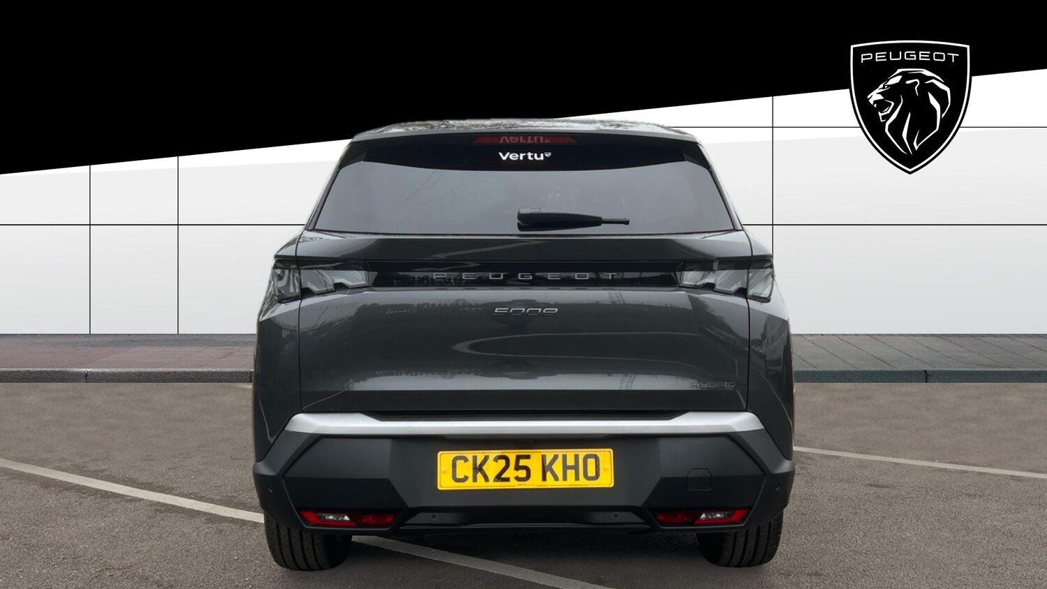 Used Peugeot 5008 2025 for sale - 76253119: Photo 6