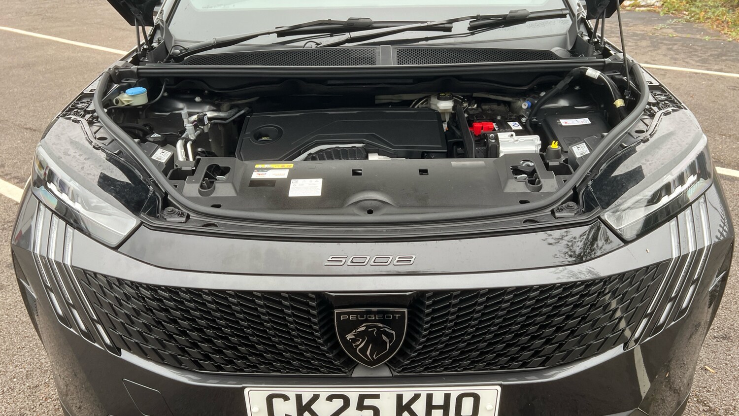 Used Peugeot 5008 2025 for sale - 76253119: Photo 8